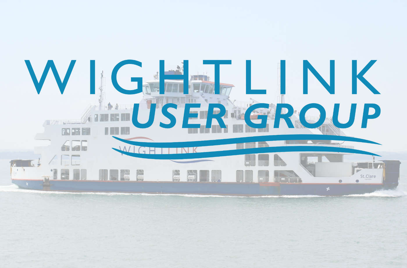 WightLink User Group
