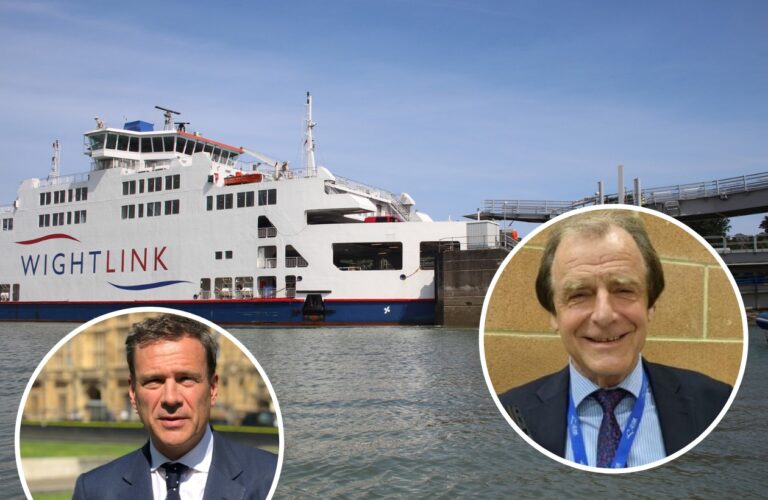 Council and MP striving for ferries public service obligation