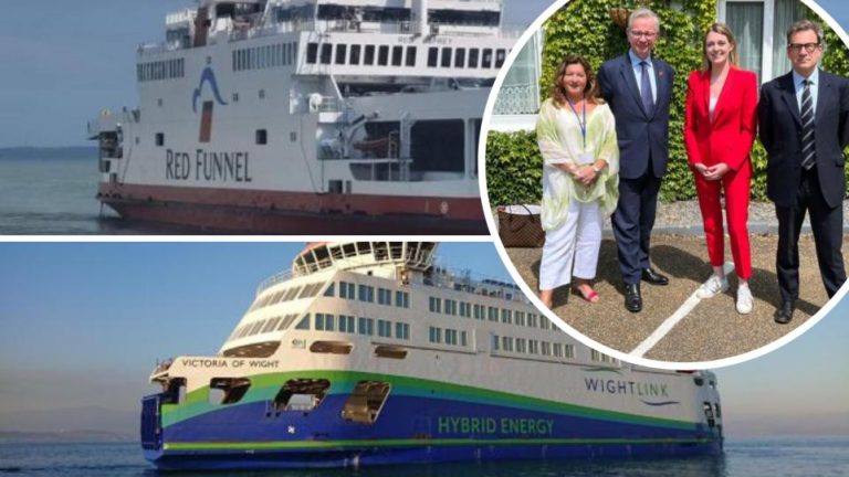 Isle of Wight ferry firms should be regulated for cross Solent travel