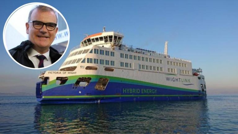 Isle of Wight ferry firm Wightlink responds to criticism over fares