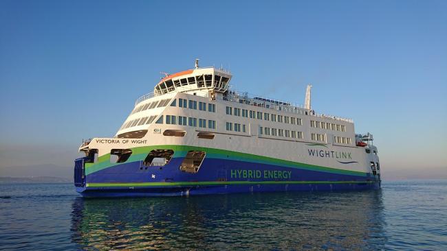 2 HOUR DELAYS ON WIGHTLINK’S FISHBOURNE ROUTE OWING TO TECHNICAL ISSUE