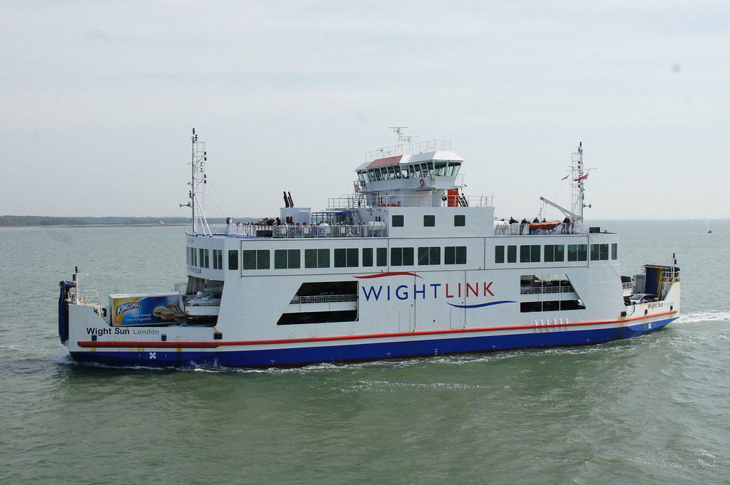 Wightlink Isle of Wight crew shortage to impact midweek service