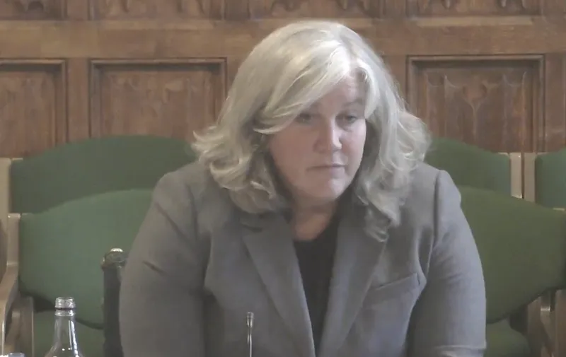 Secretary of State for Transport questioned over ferries while Maritime Minister is on the Island
