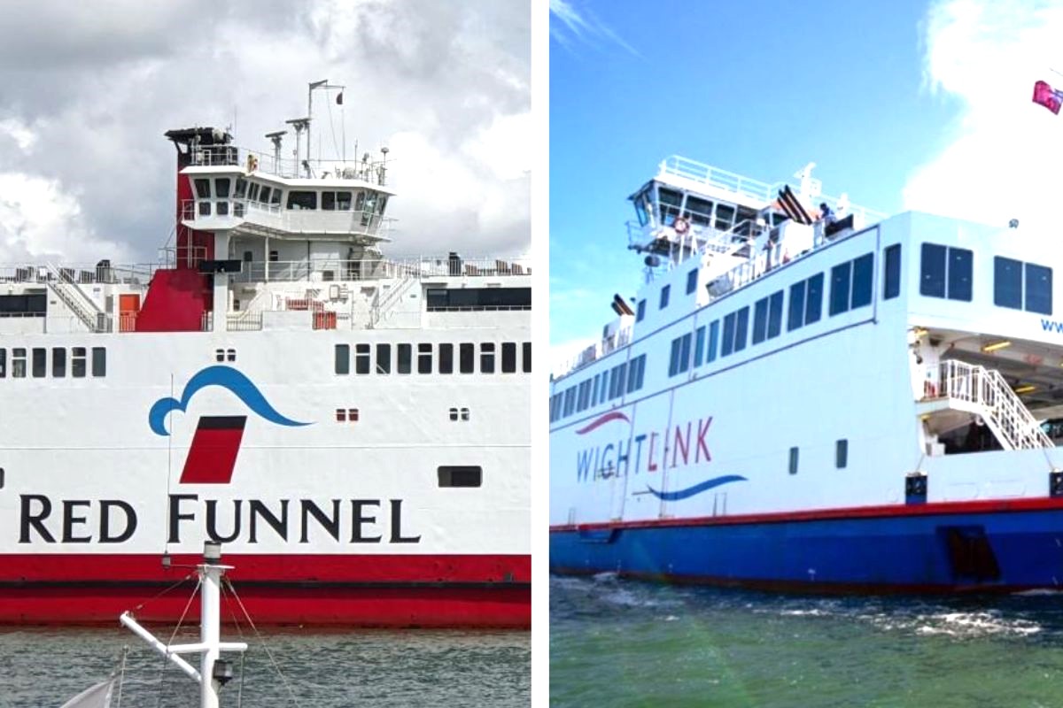 Isle of Wight Ferries
