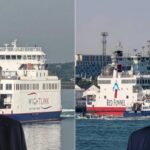Isle of Wight MP's and the Solent ferries