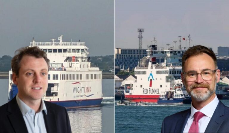 MPs: Isle of Wight ferry fight continues after nationalisation setback