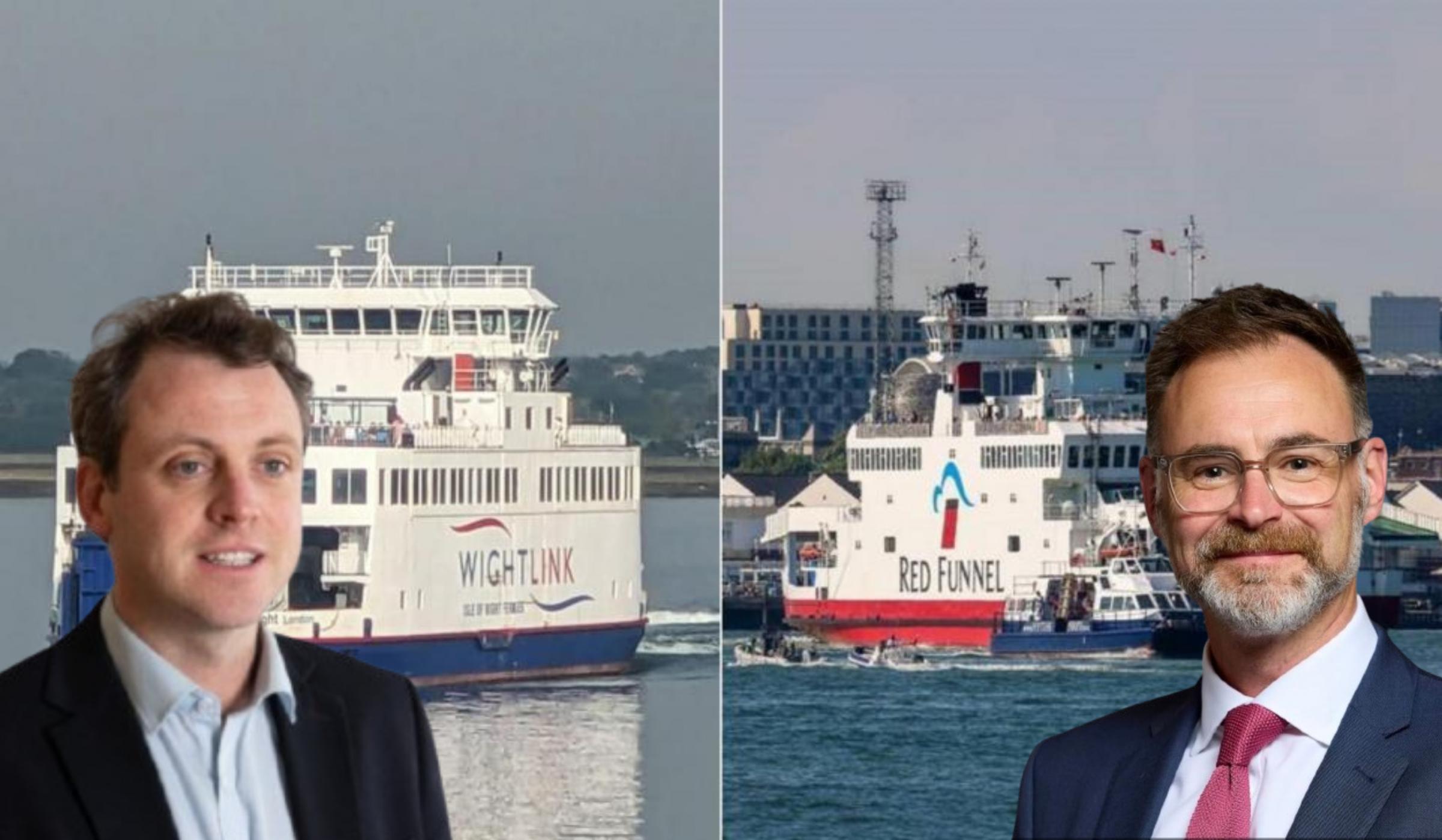 MPs: Isle of Wight ferry fight continues after nationalisation setback