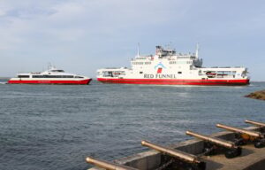 Red Funnel Ferries